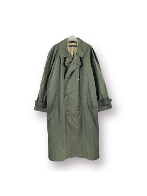 Other Designers 🔥 Vintage 90's Brooks Brothers Nylon trench Coat