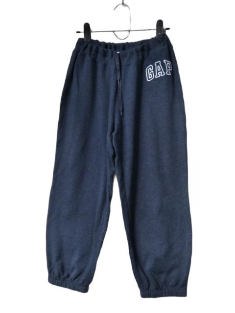 Other Designers Gap × Vintage - Vintage Gap Embroided Logo Sweatpant