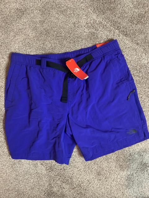 The North Face The north face court purple board shorts DSWT
