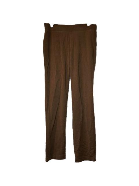 Other Designers J. Jill PureJill High Waisted Leggings Cotton Stretch Pull On Elastic Brown S