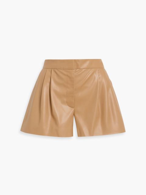Stella McCartney Pleated shorts
