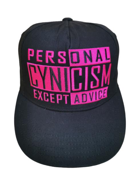 Other Designers Designer - 🔥 APRIL SALE🔥 PERSONAL CYNICISM DESIGNER HAT CAP