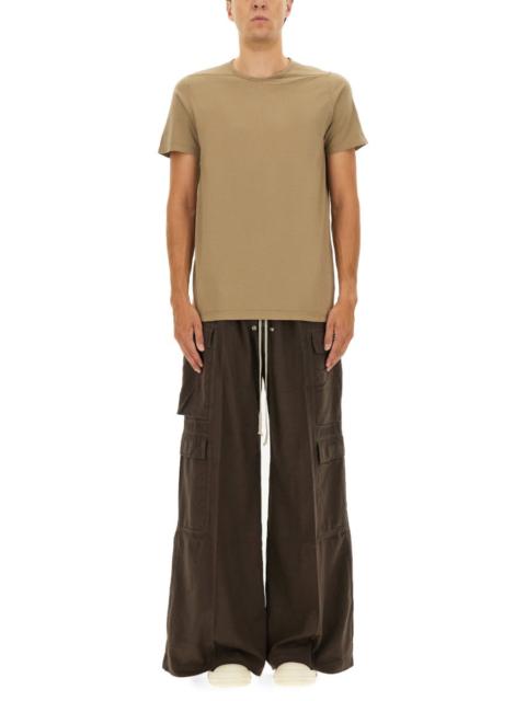 Rick Owens DRKSHDW Rick Owens Drkshdw Men "Level T" T-Shirt