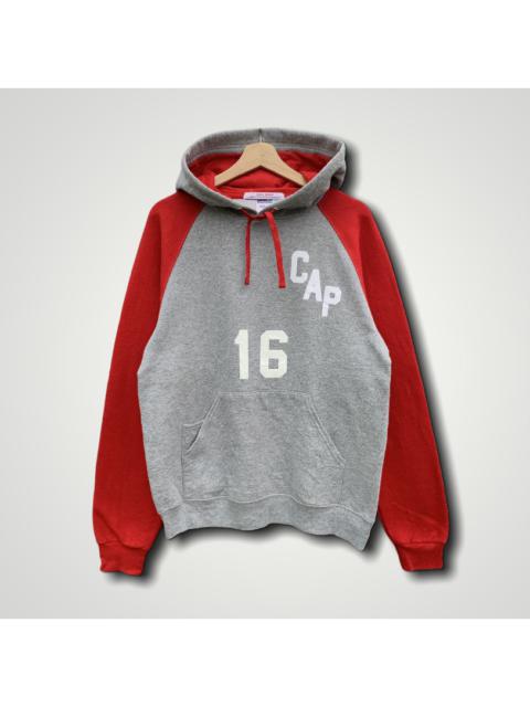 Other Designers Vintage - Sea Bees Number 16 Pullover Hoodies