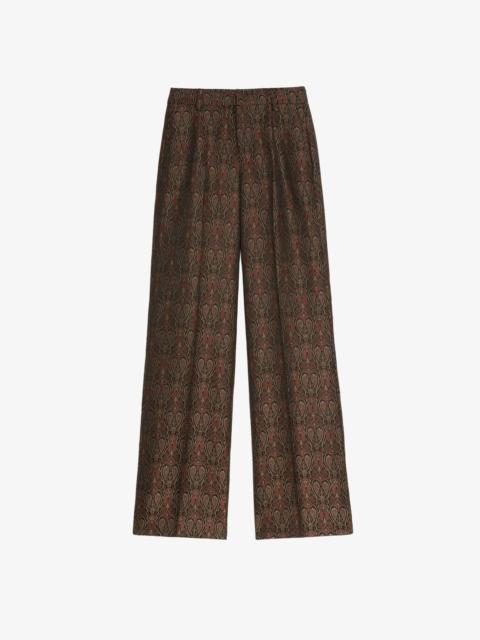 Zadig & Voltaire Panol Pants