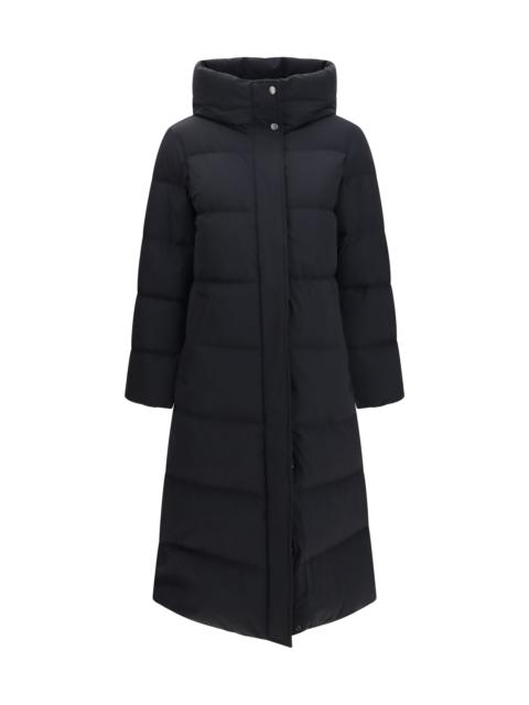 Other Designers Woolrich Madison Quilted Puffer Jacket Black