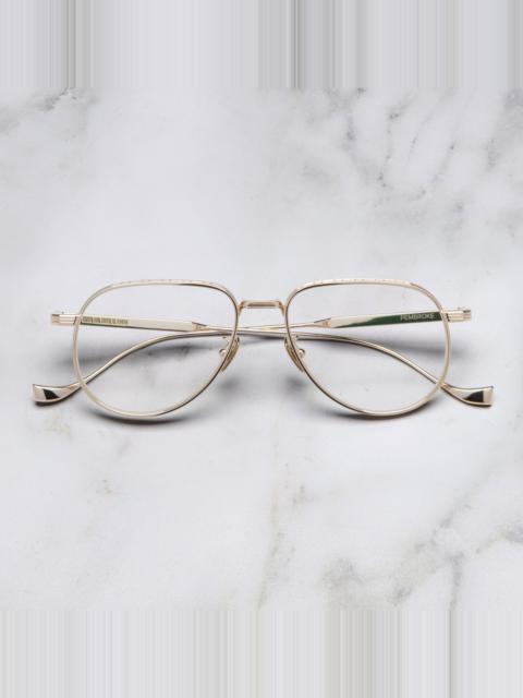 CUTLER AND GROSS PEMBROKE 1429 AVIATOR OPTICALS