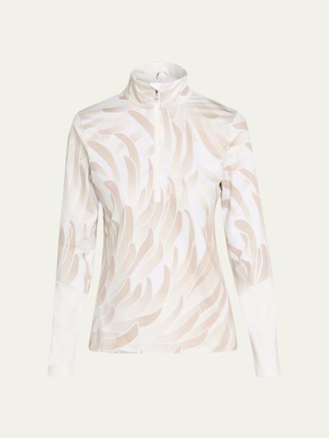 BOGNER Gelia Half-Zip First Layer