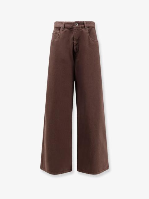 Brunello Cucinelli Brunello Cucinelli Women The Relaxed Boyfriend Jean-Soft Barrel Leg