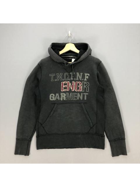 Other Designers Vintage - Vintage 291295 Homme Hoodie Sweatshirt Sweater Jumper