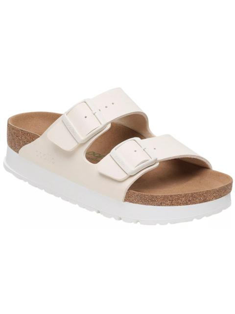 BIRKENSTOCK Papillio by Birkenstock Women's Arizona Flex Platform Birko-Flor Sandals