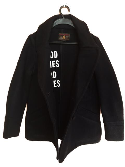 Other Designers Vintage - 🔥Last drop🔥VINTAGE 90s Hysteric Glamour Wool Jacket