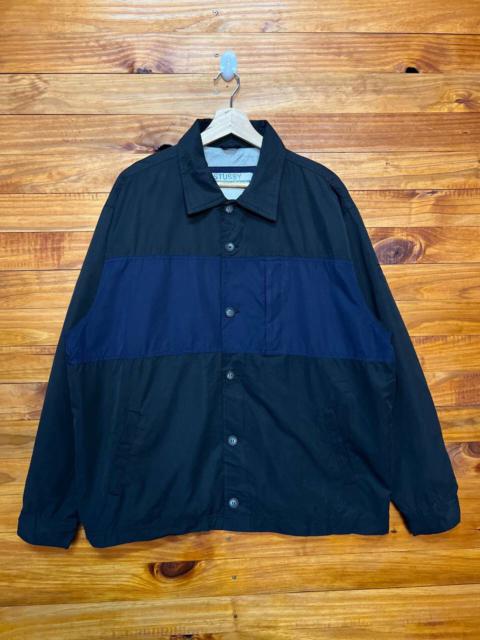 Stüssy VINTAGE STUSSY INTERNATIONAL NYLON JACKET