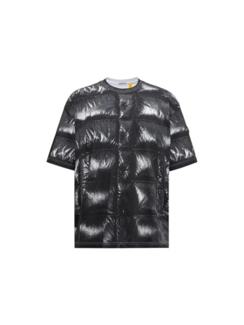 Moncler Moncler x A$AP Rocky Cotton T-shirt Black