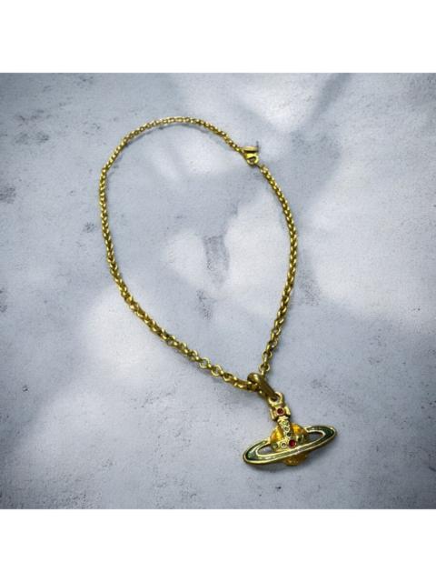 Other Designers VINTAGE VIVIENNE WESTWOOD ORB NECKLACE