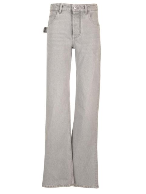 Bottega Veneta Bottega Veneta Women Boot Cut Jeans