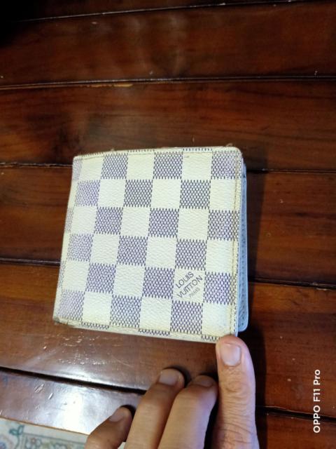 Louis Vuitton Louis Vuitton Damier Azur Marco