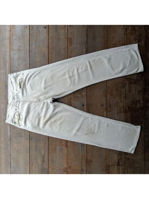 Levi's Vintage Levi's 512 Distressed Casual Pants