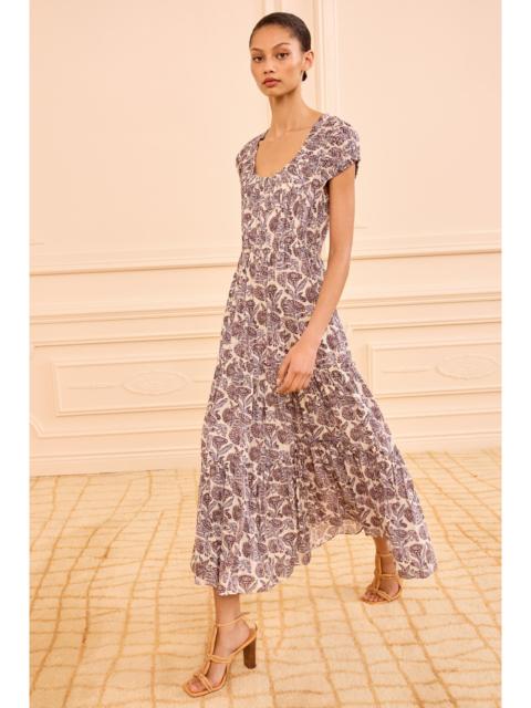 ULLA JOHNSON Alexi Midi Dress