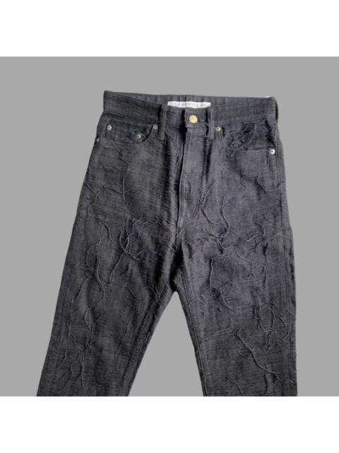 Other Designers JOHN LAWRENCE SULLIVAN - Mummy Scab Jeans