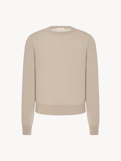 The Row Benji Sweater in Cashmere