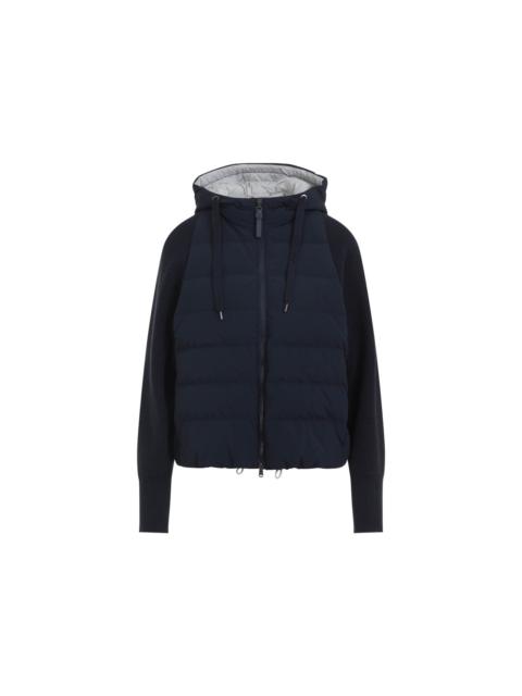 Brunello Cucinelli Brunello Cucinelli Knit Dowjacket Women