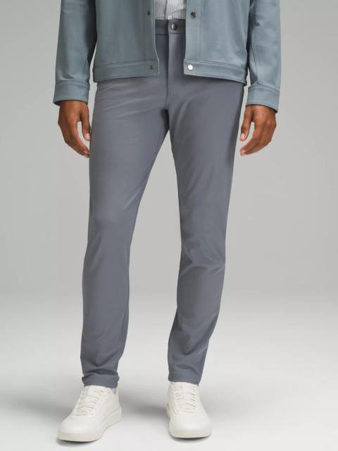 lululemon ABC Slim-Fit 5 Pocket Pant 32"L *Warpstreme