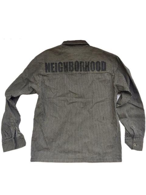 NEIGHBORHOOD 2002 Work Wear Shirt