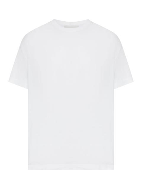Totême CREW NECK COTTON T-SHIRT