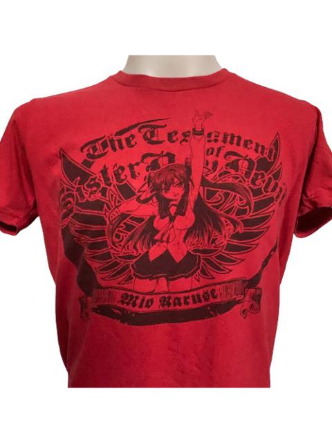 Other Designers Vintage - 🔥RARE🔥The Testament of Sister New Devil Anime Shirt