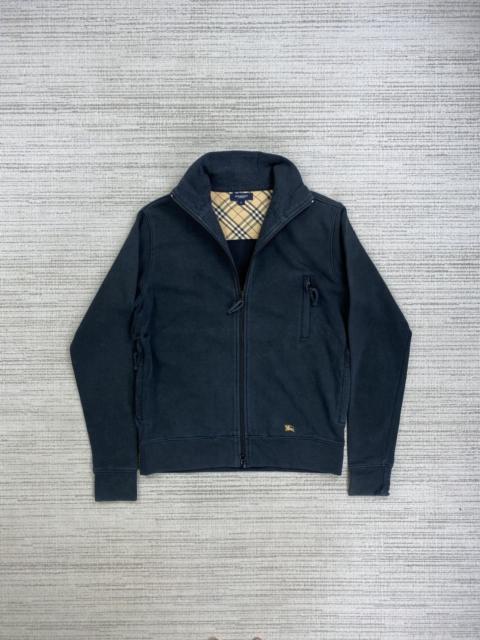 Other Designers Burberry × Japanese Brand × Vintage - Vintage Burberry London Embroidery Logo Nova Check Jacket