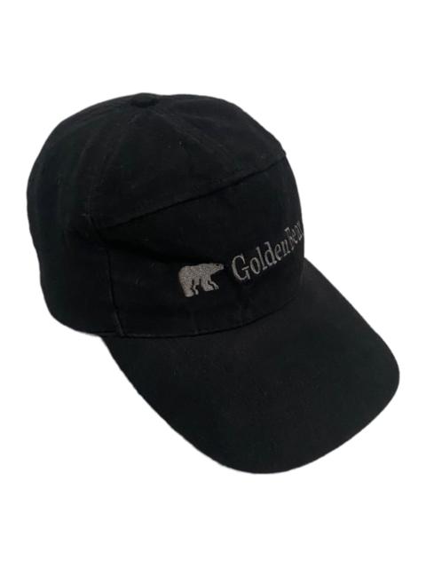 Other Designers Vintage - Steals‼️Vintage Golden Bear BigLogo 5 Panel Hat