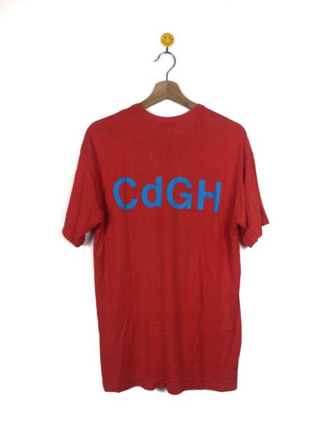 Other Designers Vintage - Rare Vintage Comme des Garcons Homme SpellOut