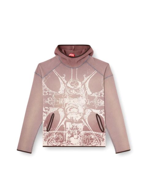 Diesel S-WAF-HOOD-NEW