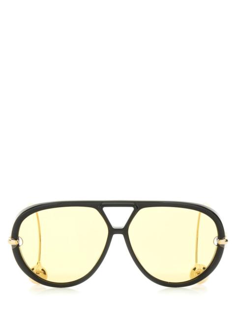 Bottega Veneta Bottega Veneta Women Occhiale Da Sole "Aviator Drop"