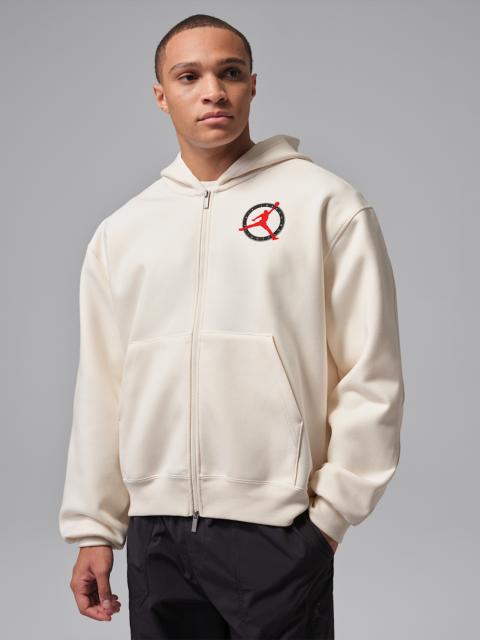 Jordan Jordan Flight Club Fleece Men's Full-Zip Knit Sweatshirt