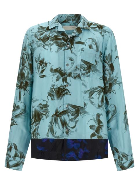 Dries Van Noten Dries Van Noten Men 'Carlty' Shirt