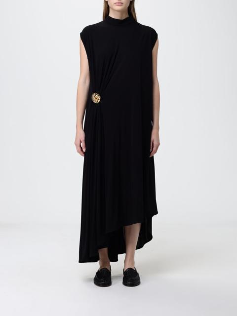 Bottega Veneta Bottega Veneta Women Asymmetric Jersey Dress Bottega Veneta