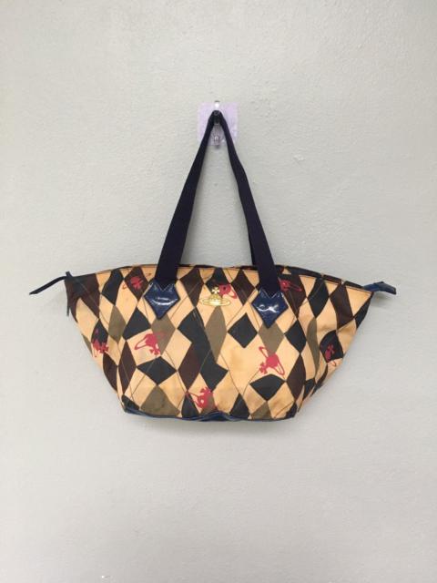 Vivienne Westwood Vivienne Westwood shoulder bag overprint