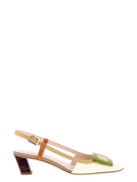 Roger Vivier 'Belle Viver' slingback