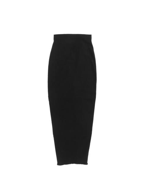 Rick Owens DIRT PILLAR / BLK