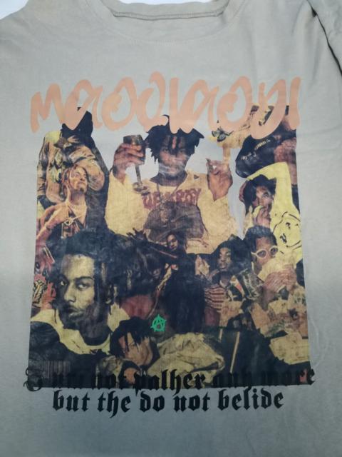 Other Designers Anarchy Rapper Rap Tee Hip Hop Unknown Streetwear