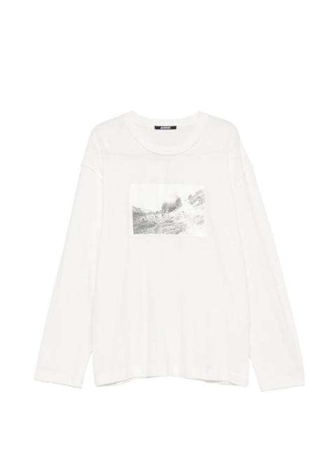 JACQUEMUS Jacquemus Paysan T-shirt