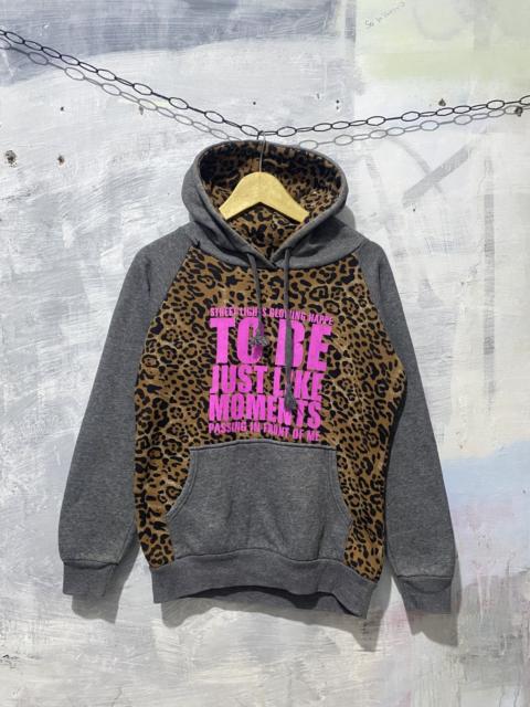 Other Designers If Six Was Nine × Japanese Brand - Leopard Hoodie if6was9