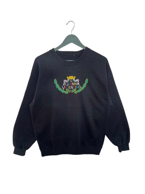 Other Designers Vintage Gianni Valentino Sweatshirt