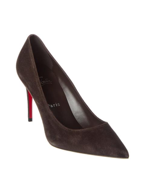 Christian Louboutin Christian Louboutin Kate 85 Suede Pump