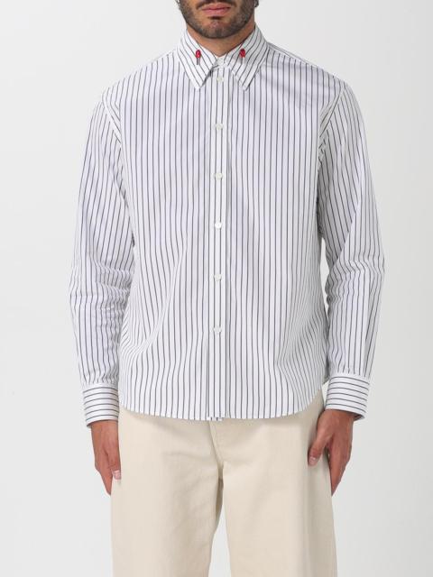 Bottega Veneta Bottega Veneta Shirt Men White