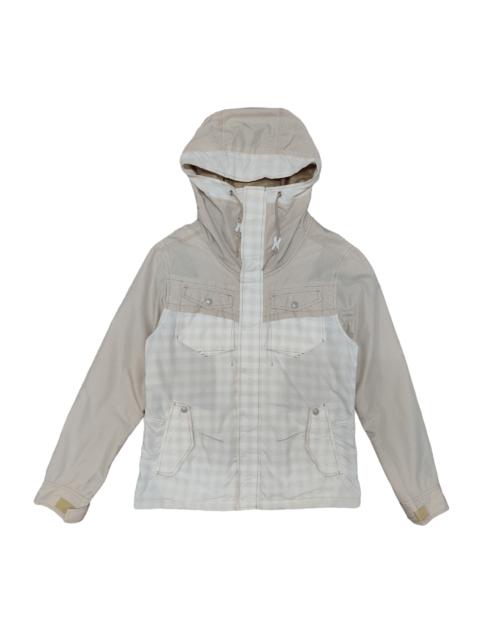Other Designers Active - Marithe Francois Girbaud Jacket with Hooded