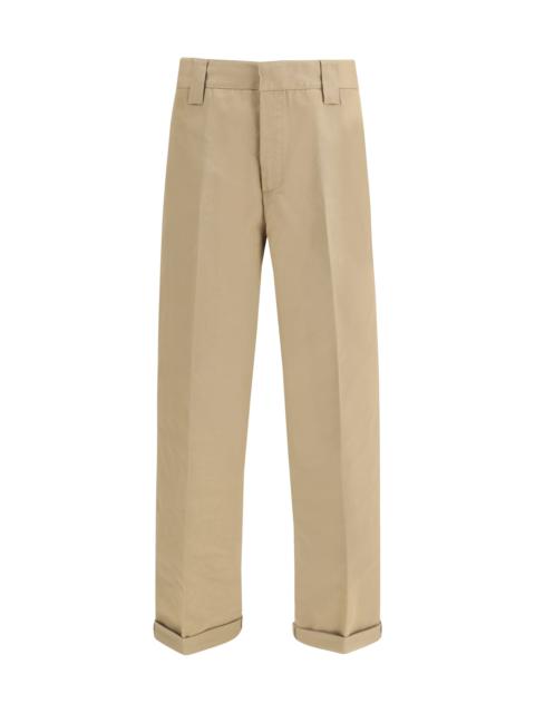Golden Goose Golden Goose Men Chino Trousers