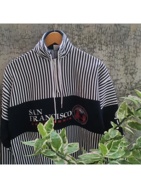 Other Designers 💥 Vintage 90's ©Tshirt Fever Magic San Francisco Golden